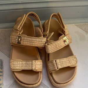 Madden NYC platform sandals